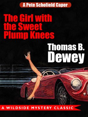cover image of The Girl with the Sweet Plump Knees